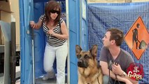 Blind Woman in Toilet Prank - Just For Laughs Gags