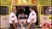 Clumsy Paramedics Prank