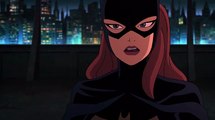 Batman & Batgirl Sex Scene-Batman The Killing Joke