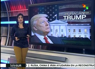 Incertidumbre en la economía global por el gobierno de Trump en EEUU