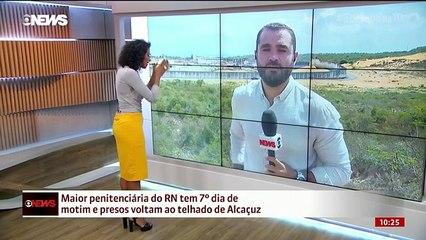 Rebelião em Alcaçuz