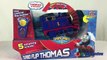 Thomas and Friends TURBO FLIP THOMAS playtime unboxing remote control toy trains Ryan ToysReview