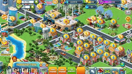 Megapolis GamePlay On Facebook Epsidoe 21