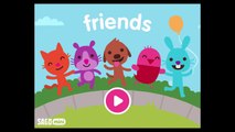 Sago Mini Friends - Happy Easter! Hunt for eggs New Update - Gameplay Video