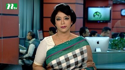 NTV Modhyanner Khobor | 20 January, 2017