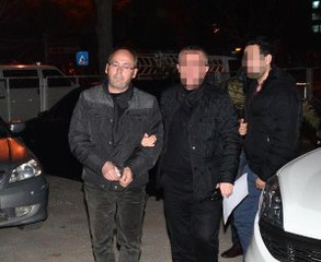 5 İlde FETÖ Operasyonu: 36 Polis Gözaltında