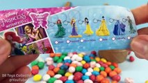 M&Ms Speckled Eggs Surprise Toys Finding Dory Disney Princess The Zelfs My Little Pony Squishy Pops