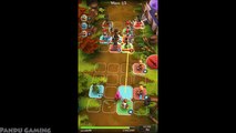 Blades of Revenge: RPG Puzzle Gameplay Walkthrough iOS/Android