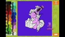 MY LITTLE PONY COLORING PAGES / MY LITTLE PONY BOOK GAMES FOR KIDS