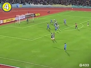 Video : Tendangan M. Faiz Subri pemenang FIFA Puskas Award