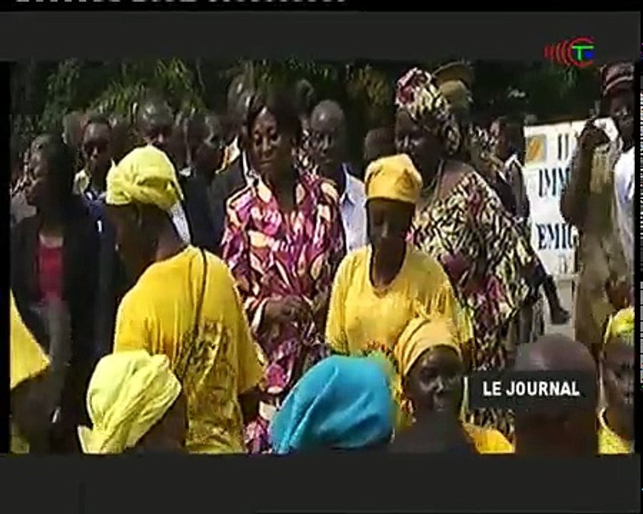 Journal de 20h TVCongo du jeudi 19 janvier 2017 -By Congo-Site