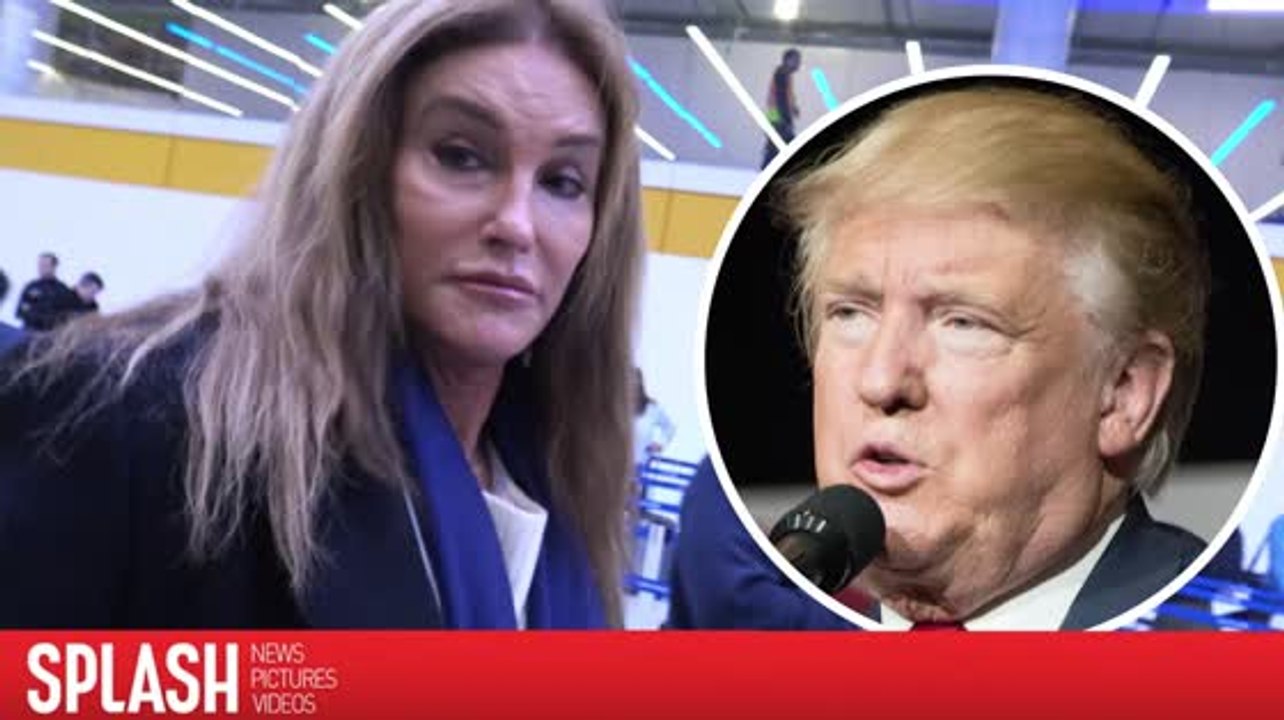 Wir fragten caitlyn jenner ob sie mit donald trump tanzen wird