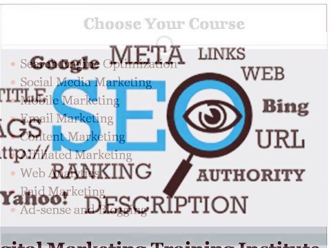 Best DigitaL Marketing Training Courses Institute in Noida, Delhi-NCR