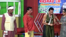 THAKUR HAR SAAL HAJJ KARDA AE FER THEEK NAI HOYA - NASIR CHINYOTI - - PAKISTANI COMEDY CLIP - YouTube