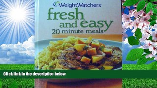 [Download]  Weight Watchers Fresh and Easy 20 Minute Meals  For Ipad