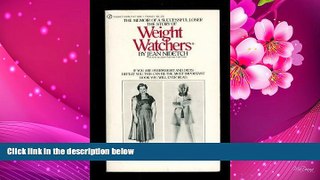 Audiobook  The Story of Weight Watchers (A Signet Book) Jean Nidetch Trial Ebook