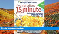 Download [PDF]  Weight Watchers Five Ingredient 15 Minute Recipes Winter 2013 [Single Issue]