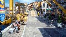 Final Fantasy XV : Le Moogle Chocobo Carnival se montre en vidéo