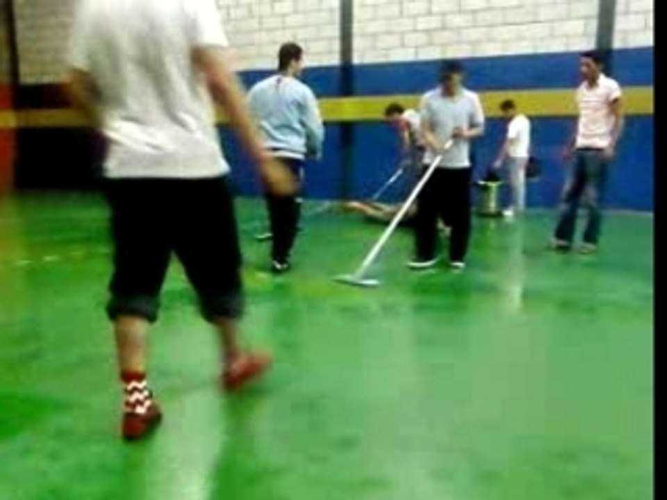 Schoonmaakploeg