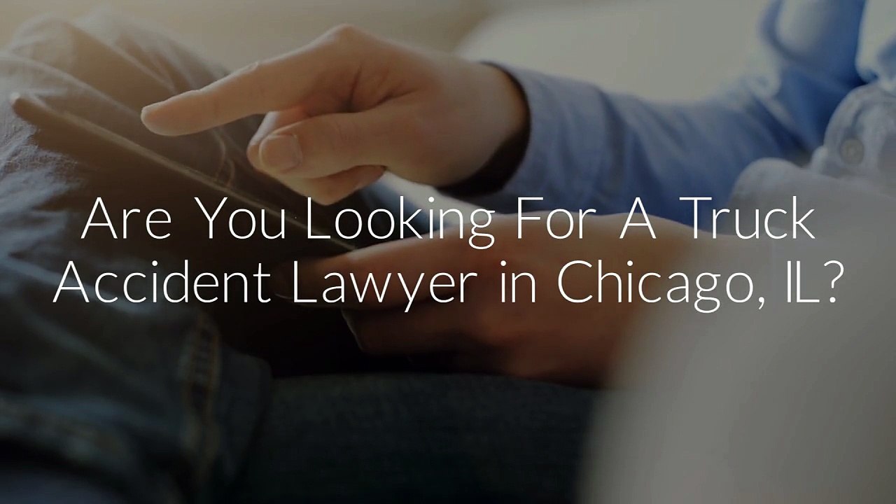Marc J Shuman Truck Accident Lawyer in Chicago, IL