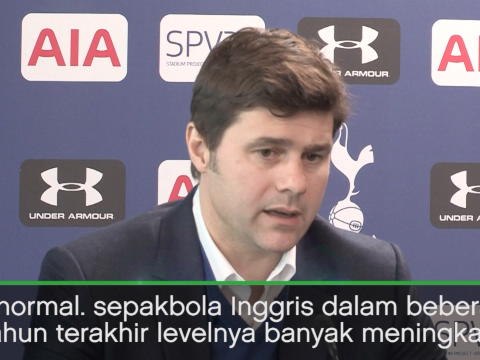 SEPAKBOLA: Premier League: Guardiola Masih Salah Satu Yang Terbaik - Pochettino