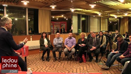 Wauquiez : "Le service de la SNCF est inacceptable!"