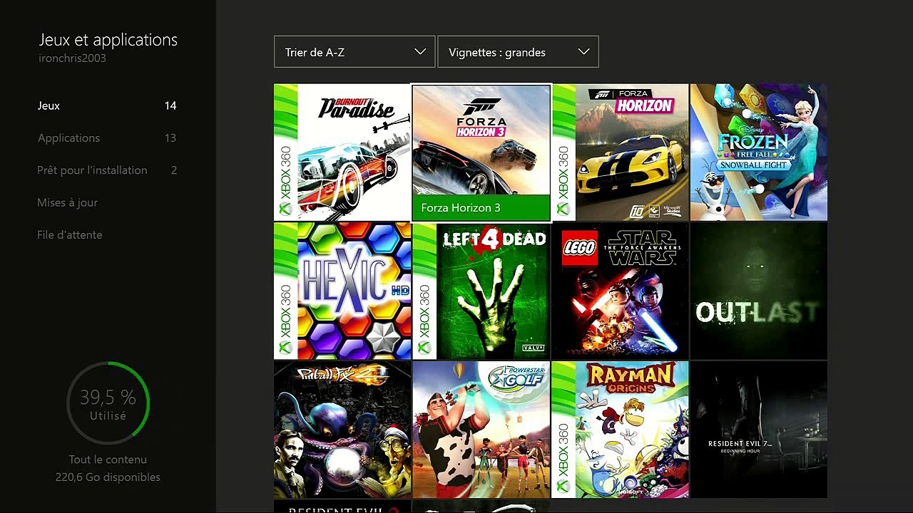 IronChris-Lets Play Forza Horizon 3