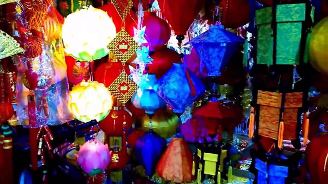 Thành phố Hồ Chí Minh - Sài Gòn chuẩn bị đón Tết Ất Mùi