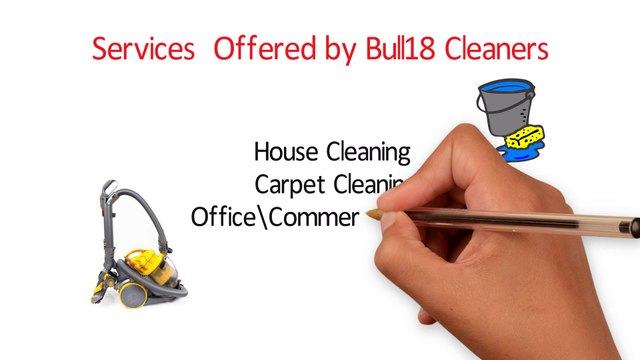 Cleaning Company Melbourne - Bull18 Cleaners