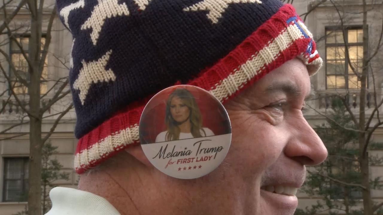 Trump era begins