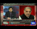 CM Punjab Shahbaz Shareef Special Talk With Kamran Shahid On Transparency Int 1 2 16