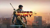 Sniper Fury Android Game - Gameplay in HD - Walkthrough Part 1 iOS
