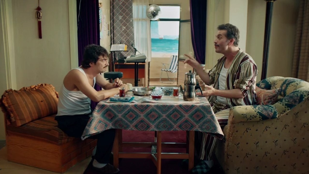 Çalgı Çengi İkimiz - Fragman