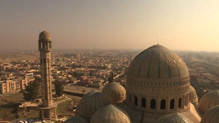 L'ouest de Mossoul en ligne de mire des forces irakiennes