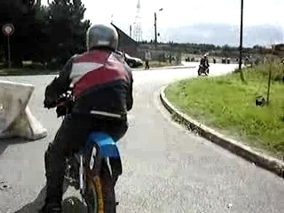 Les bètes de course