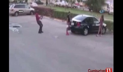 Kız arkadaşının yanında kurşunlanarak öldürüldü