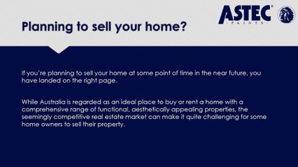 Simple Steps to Setting Your Home Up for a Quick Sale