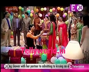 Ek rishta Saajhedari ka U me Tv 20th January  2017
