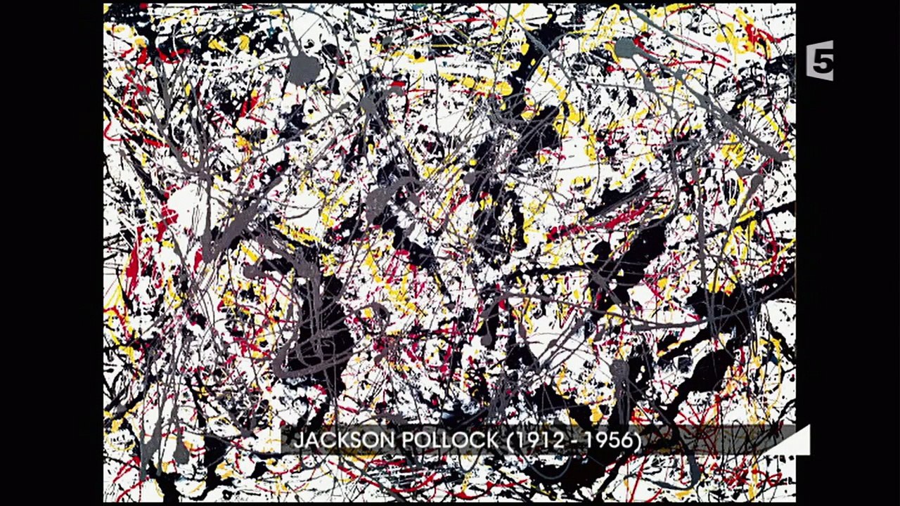 Sur les traces de Cy Twombly