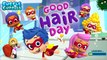 Пузырь гуппи хорошие волосы день в бесплатные онлайн игры для детей # игры Дисней # смотреть мультфильмы