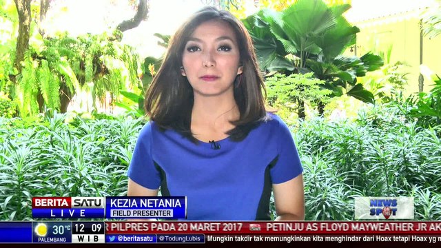 Sertijab KSAU di Lanud Halim Perdanakusuma Berlangsung Meriah