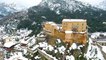 Corse enneigée : de Vizzavona à Corte des paysages féériques