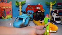 Dino Safari Boat & Helicopter Find Fossils in Swamp Toy Review 헬로 키티 장난감 헬로 키티 장난감, 凱蒂貓玩具