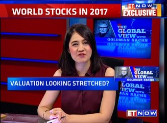 The Global View With Goldman Sachs