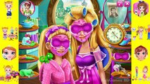 Baby Game For Kids ❖ Disney Frozen Games ❖ Disney Princess Rapunzel Mommy Real Makeover