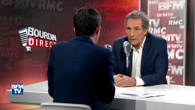 Manuel Valls: Le revenu universel de Benoit Hamon est inapplicable