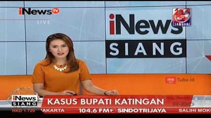 Komentar Warga Terkait Kasus Bupati Katingan