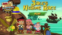 Джейк и neverland Пираты героические гонки Джейка Джейк и neverland Пираты игры