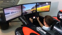 FORMULE 1 - En visite chez McLaren