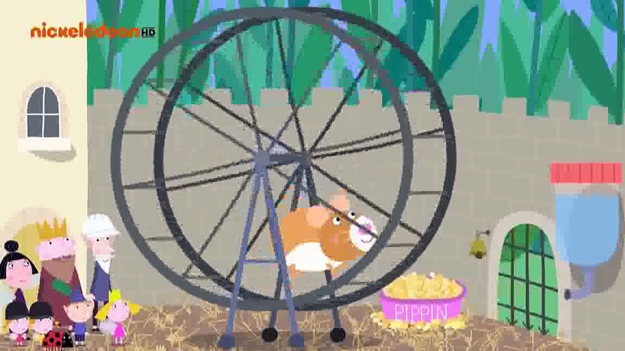 Ben and Hollys little kingdom all new english episodes Daisy and Poppys Pet & Party 2016